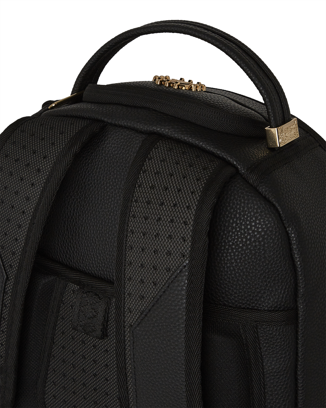 SPRAYGROUND A.I. GOLDEN REGENERATION BACKPACK