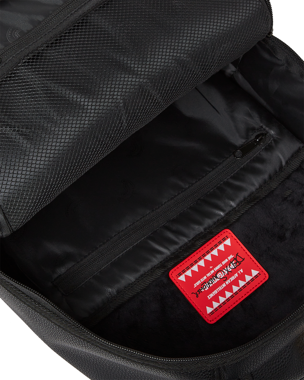 SPRAYGROUND A.I. GOLDEN REGENERATION BACKPACK