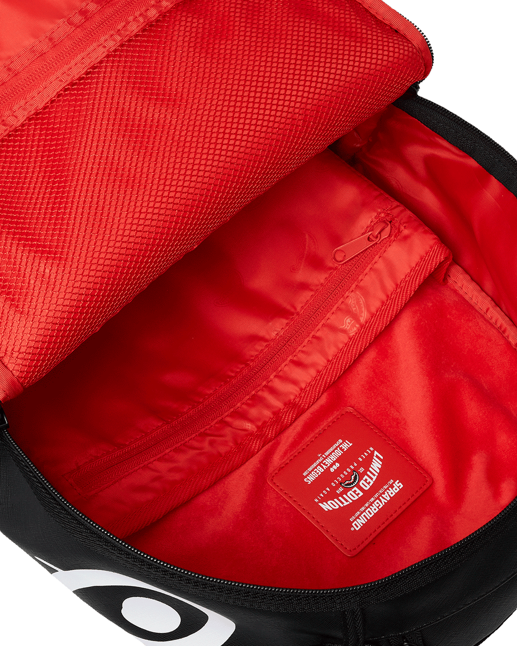 SPRAYGROUND THAT SPLEH DLXSV BACKPACK