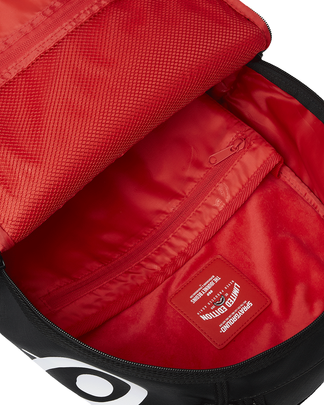 SPRAYGROUND THAT SPLEH DLXSV BACKPACK