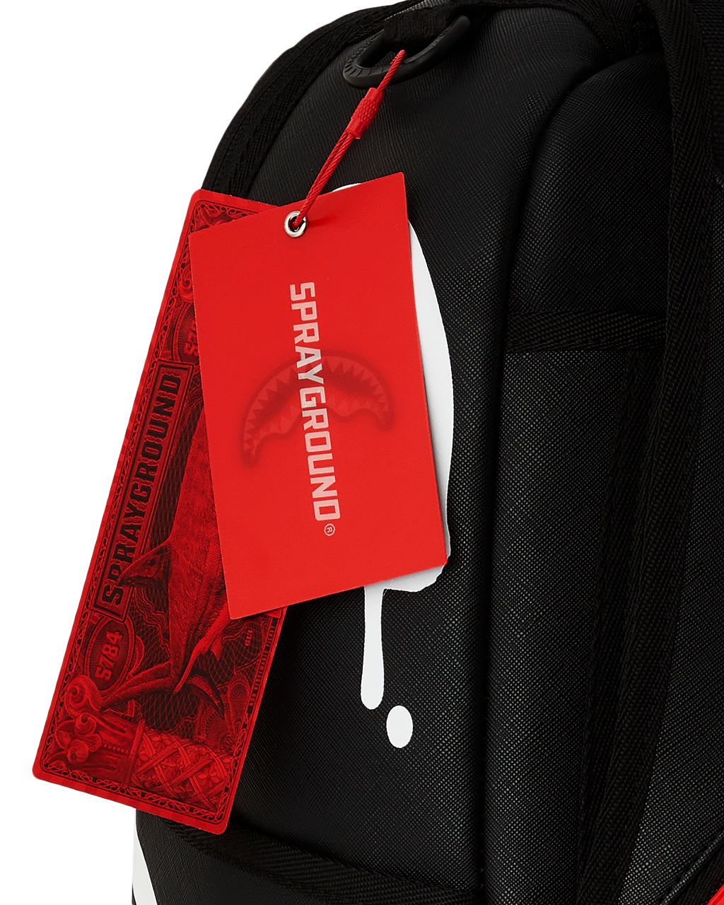 SPRAYGROUND THAT SPLEH DLXSV BACKPACK