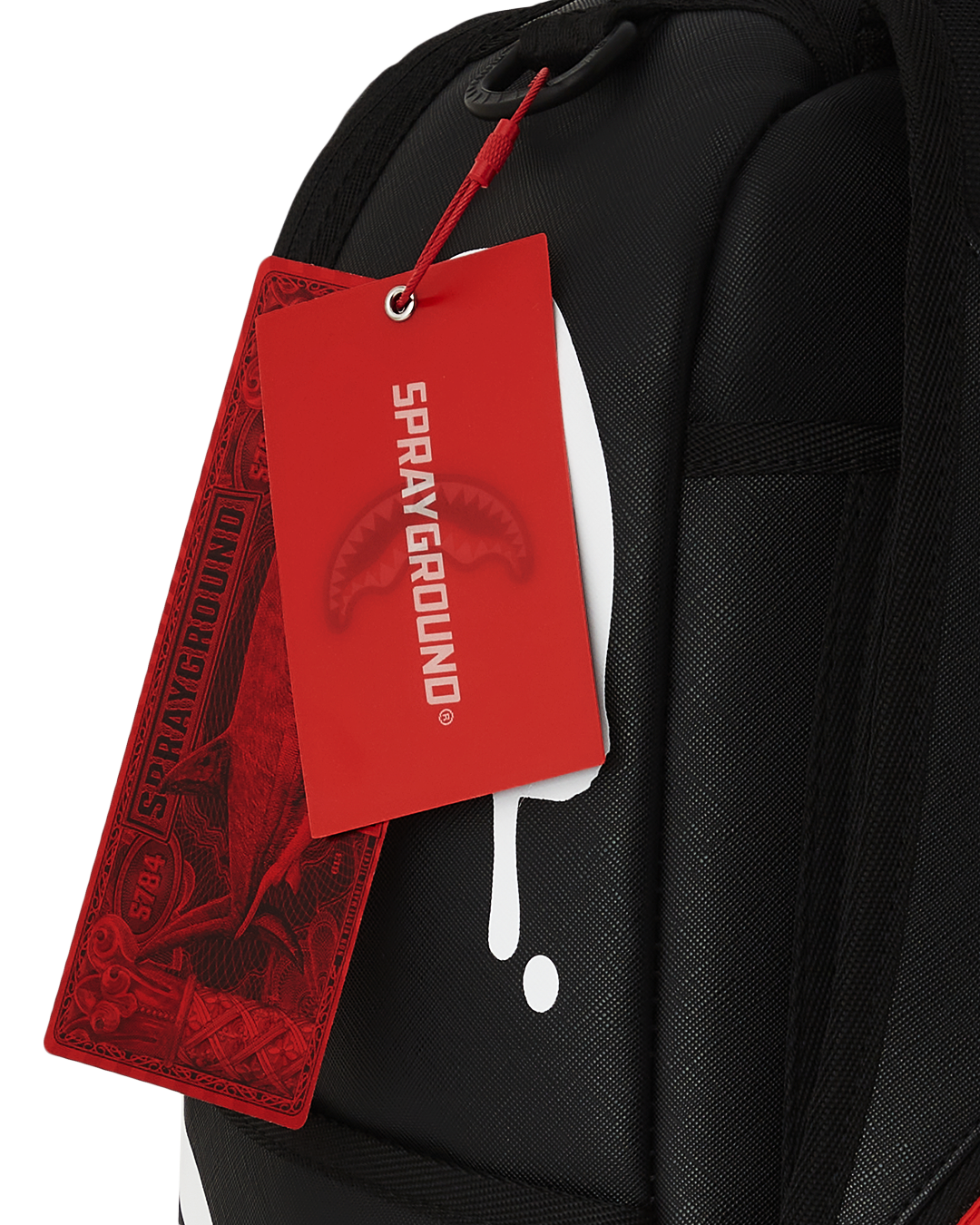 SPRAYGROUND THAT SPLEH DLXSV BACKPACK