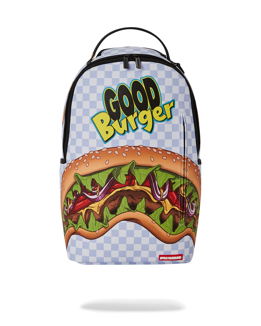 SPRAYGROUND GOOD BURGER COLLAB BACKPACK