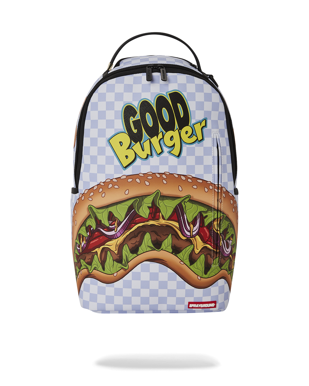 SPRAYGROUND GOOD BURGER COLLAB BACKPACK