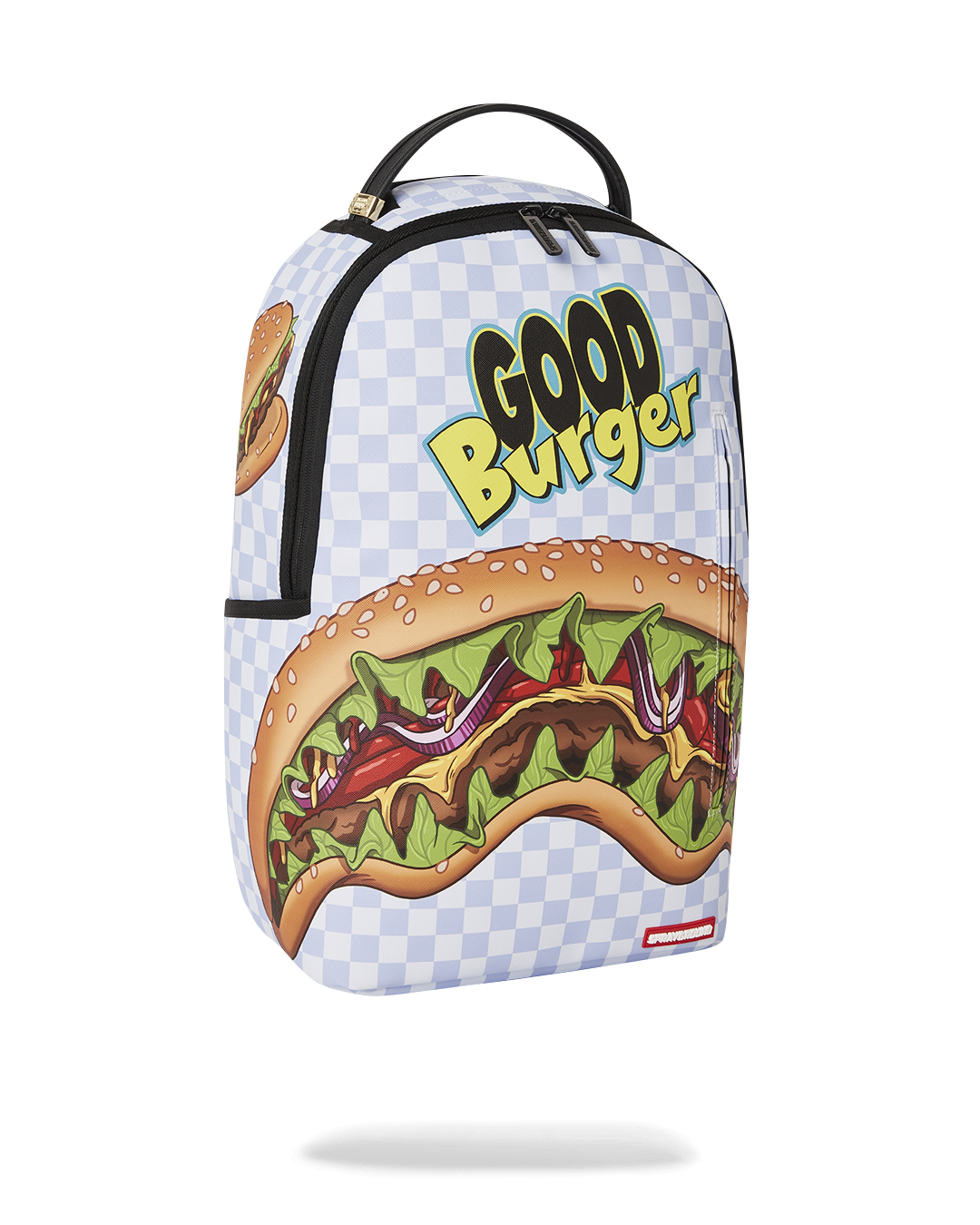 SPRAYGROUND GOOD BURGER COLLAB BACKPACK