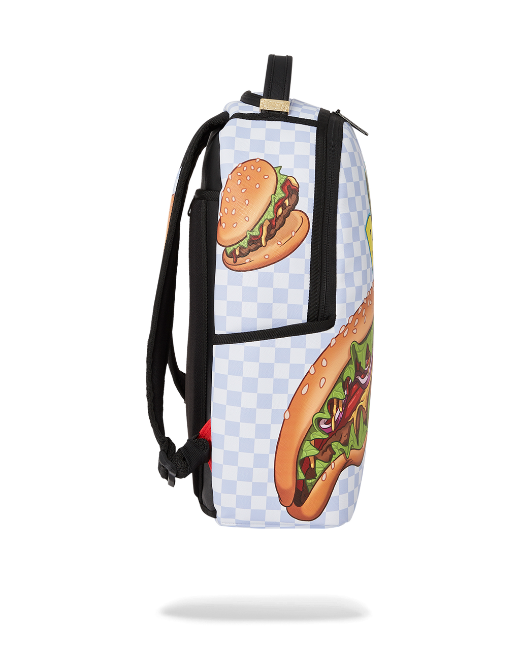 SPRAYGROUND GOOD BURGER COLLAB BACKPACK