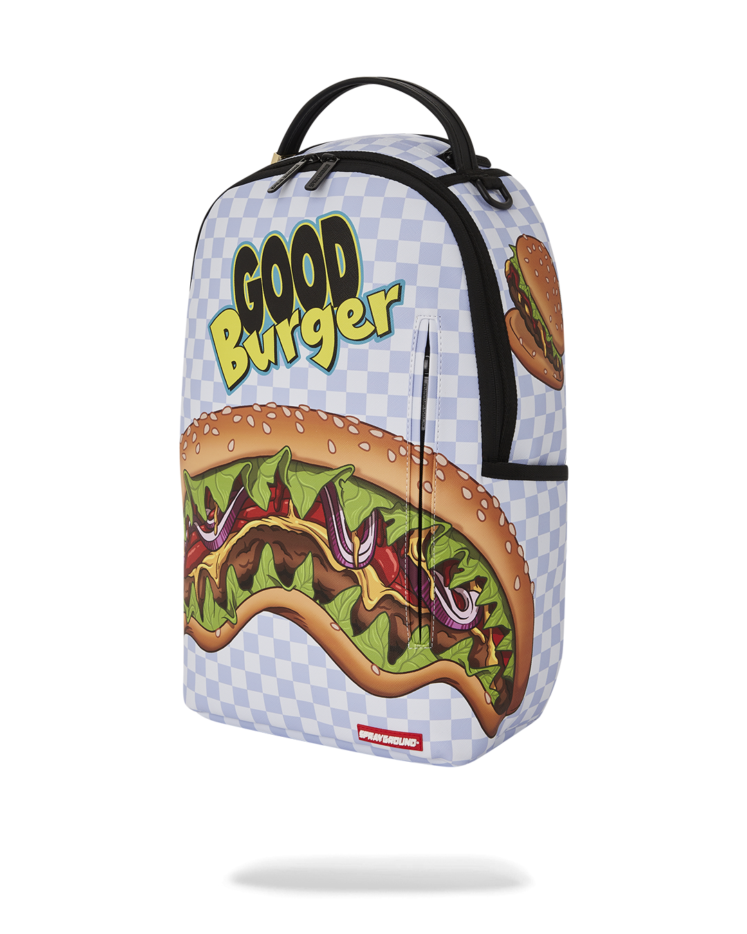 SPRAYGROUND GOOD BURGER COLLAB BACKPACK