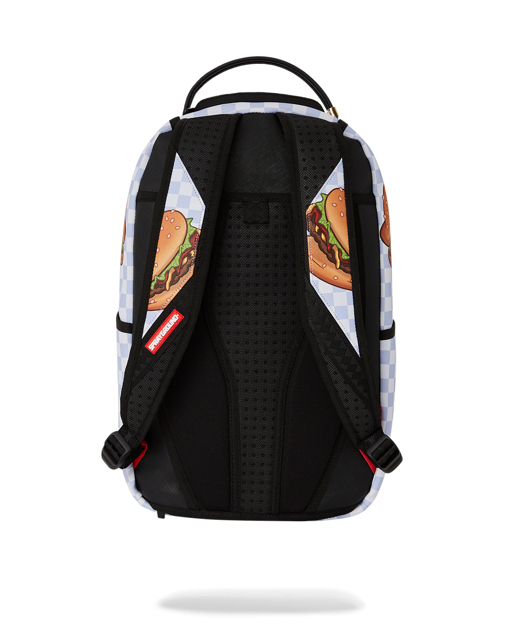 SPRAYGROUND GOOD BURGER COLLAB BACKPACK