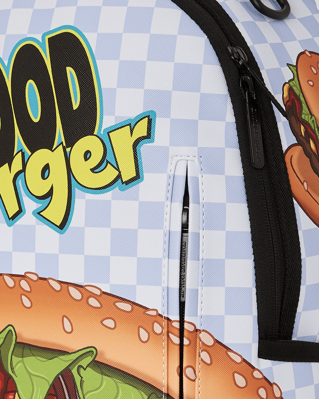 SPRAYGROUND GOOD BURGER COLLAB BACKPACK