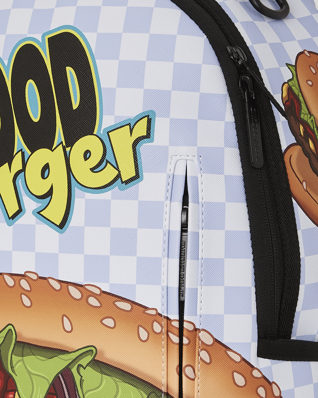 SPRAYGROUND GOOD BURGER COLLAB BACKPACK