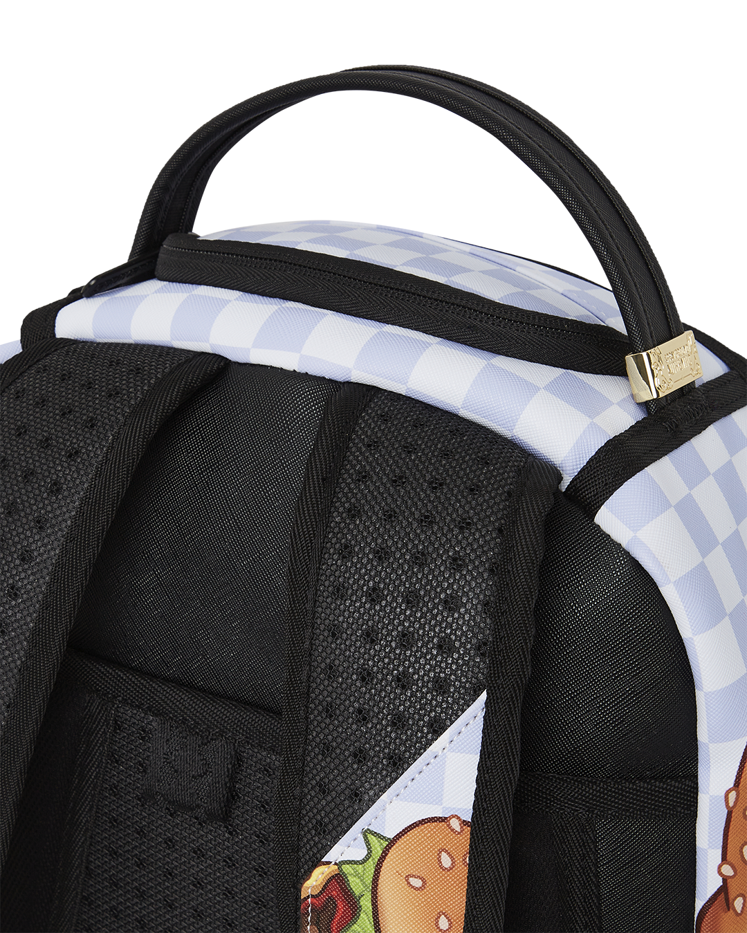 SPRAYGROUND GOOD BURGER COLLAB BACKPACK