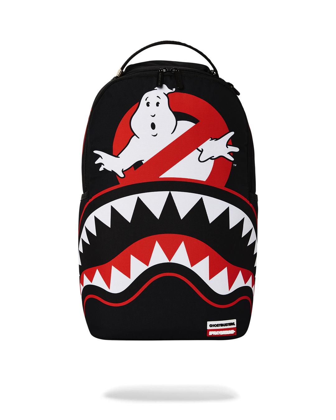 SPRAYGROUND GHOSTBUSTERS SHARK BACKPACK