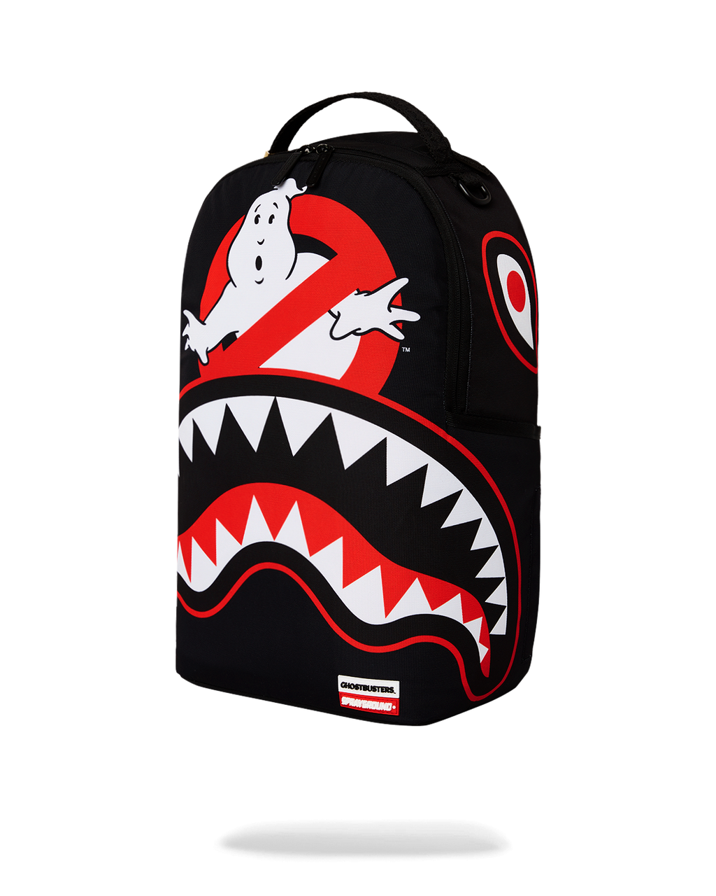SPRAYGROUND GHOSTBUSTERS SHARK BACKPACK
