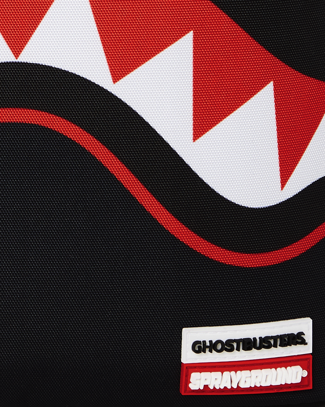 SPRAYGROUND GHOSTBUSTERS SHARK BACKPACK