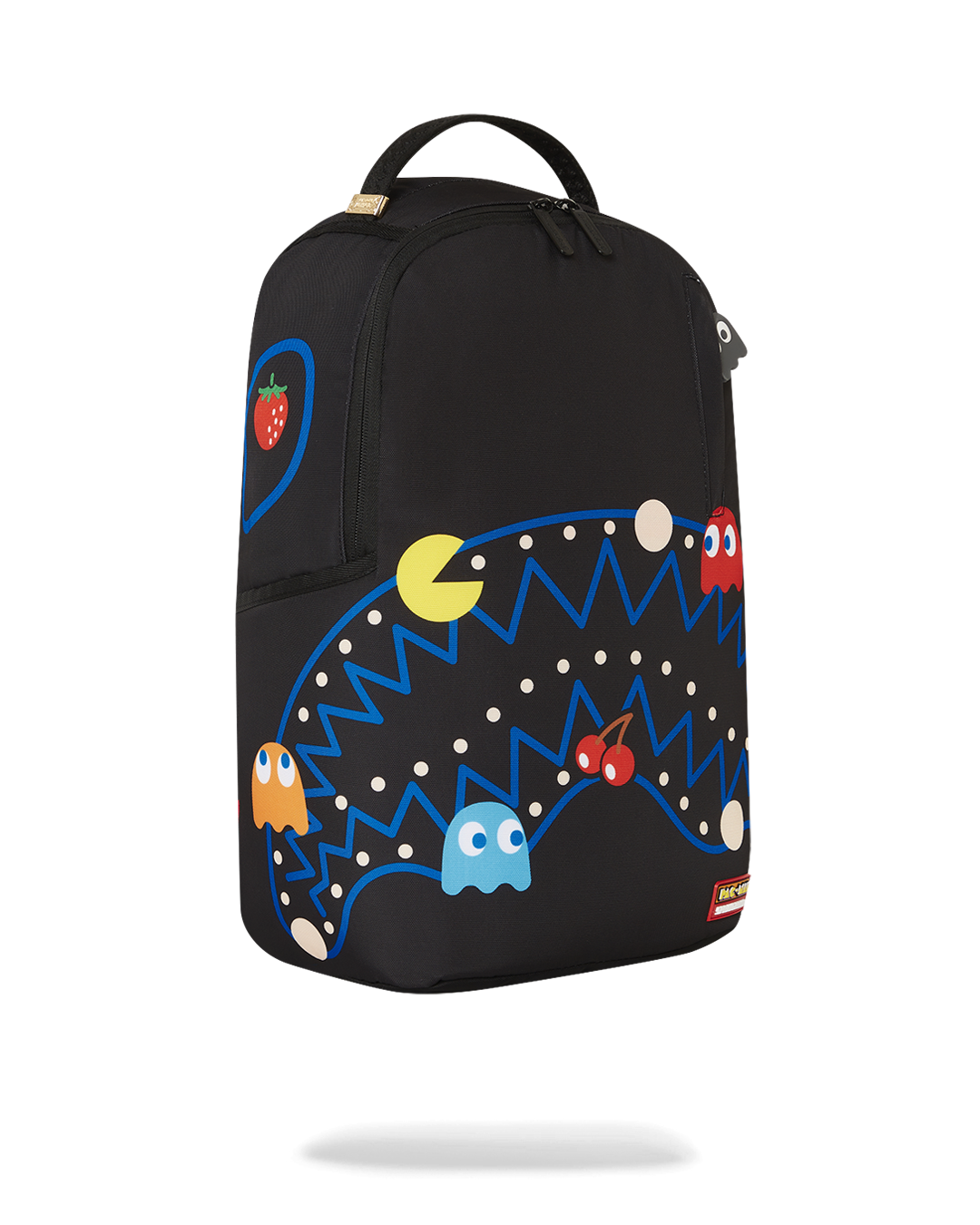 SPRAYGROUND PAC-MAN GETTIN POINTS DLXSR BACKPACK