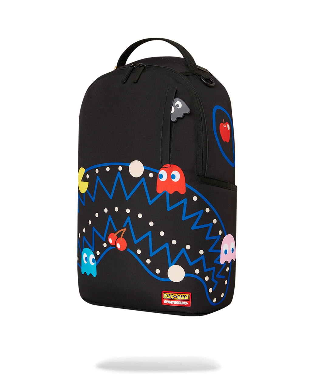 SPRAYGROUND PAC-MAN GETTIN POINTS DLXSR BACKPACK