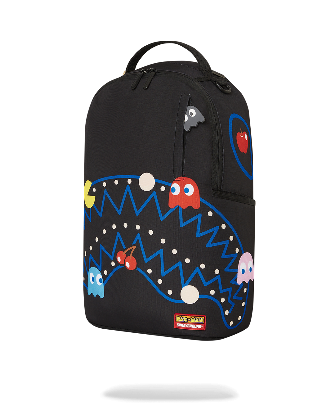 SPRAYGROUND PAC-MAN GETTIN POINTS DLXSR BACKPACK