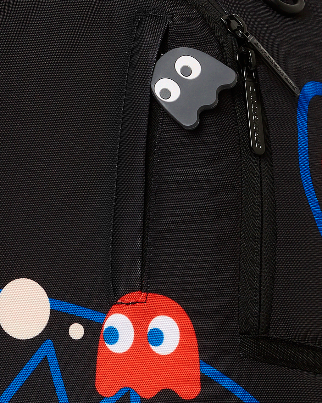 SPRAYGROUND PAC-MAN GETTIN POINTS DLXSR BACKPACK