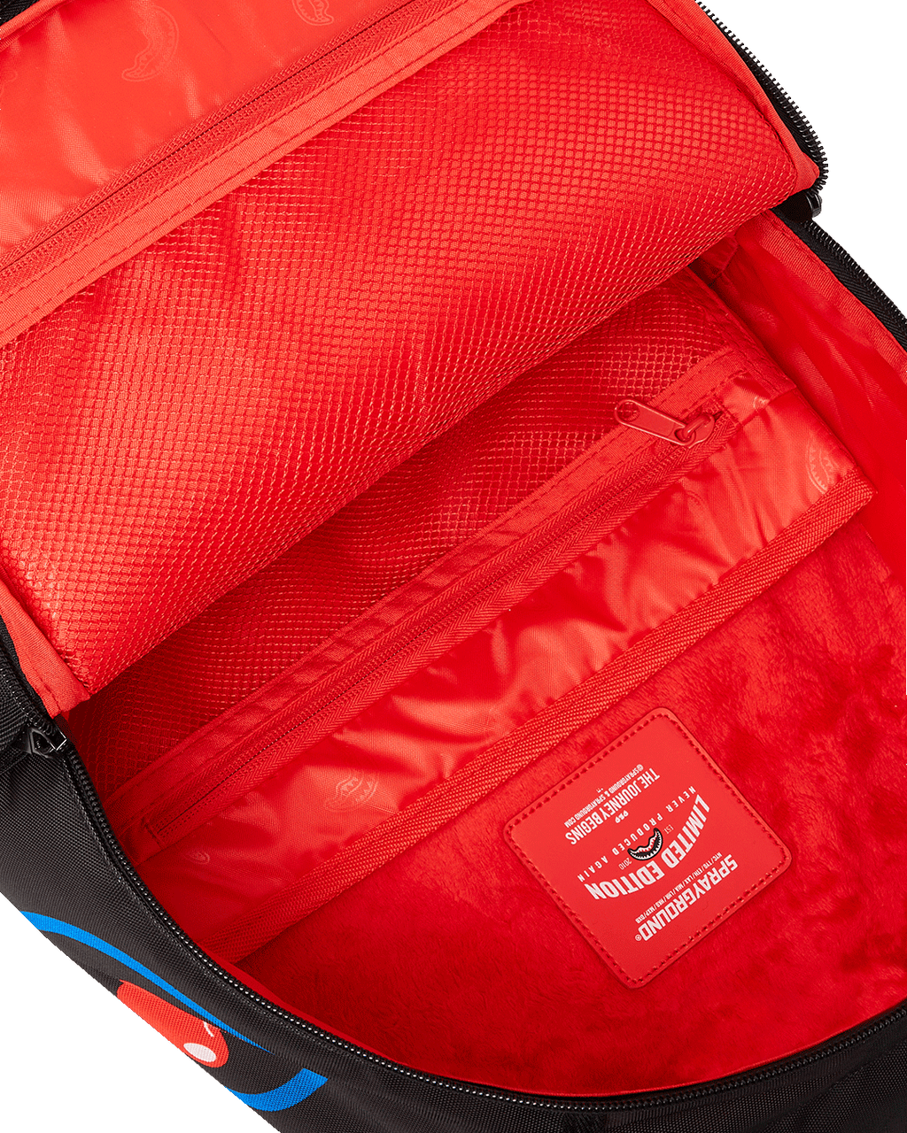 SPRAYGROUND PAC-MAN GETTIN POINTS DLXSR BACKPACK