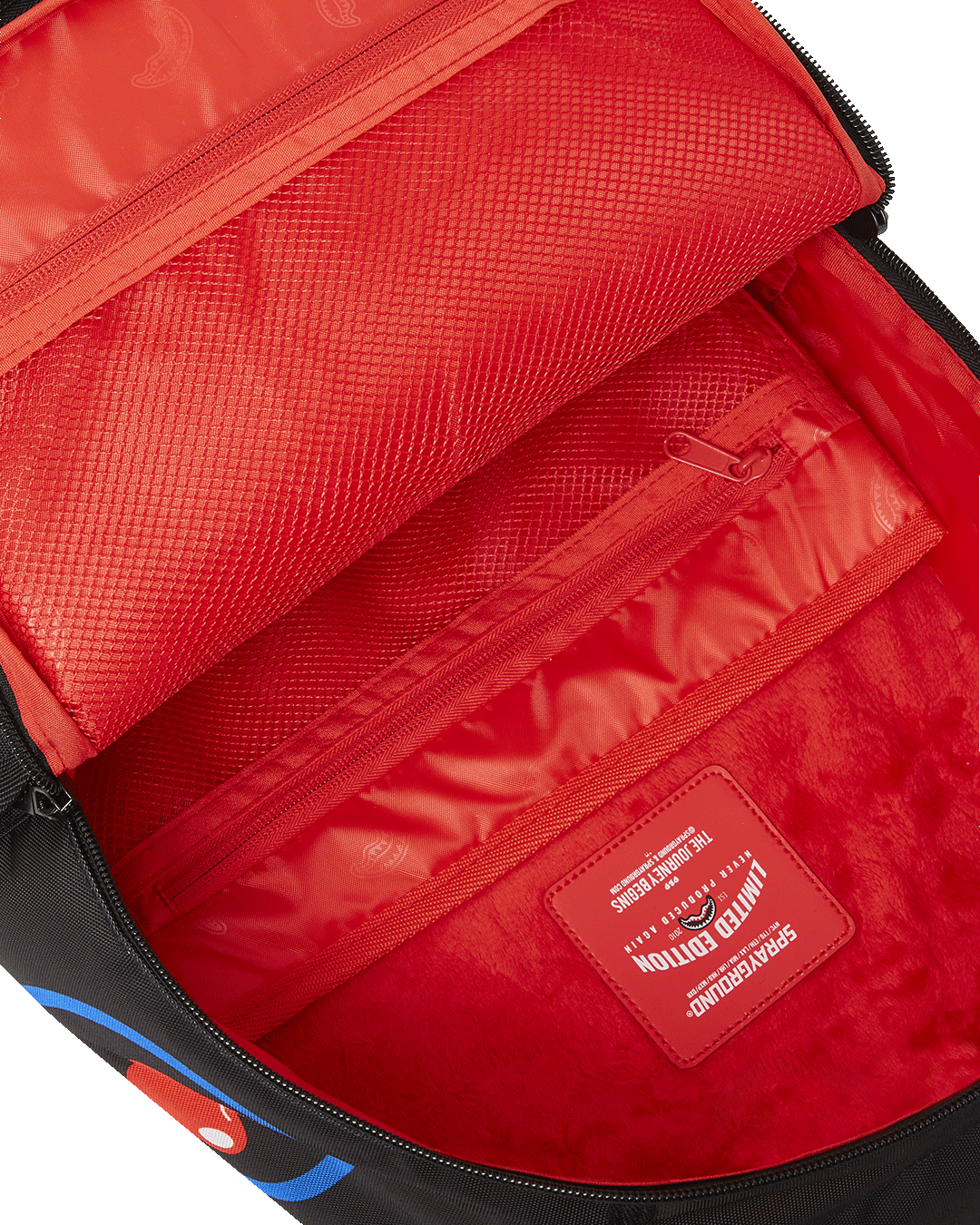 SPRAYGROUND PAC-MAN GETTIN POINTS DLXSR BACKPACK