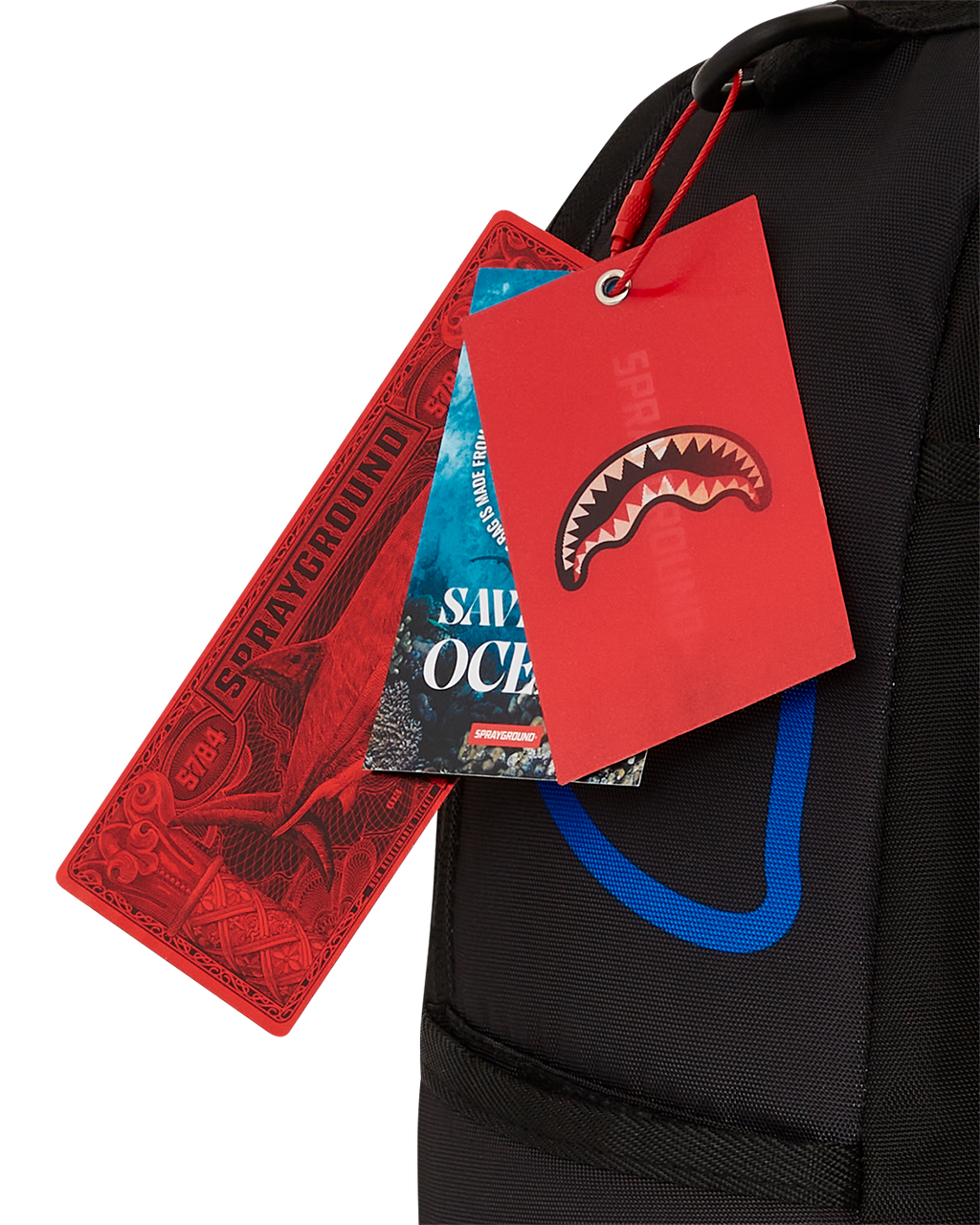 SPRAYGROUND PAC-MAN GETTIN POINTS DLXSR BACKPACK