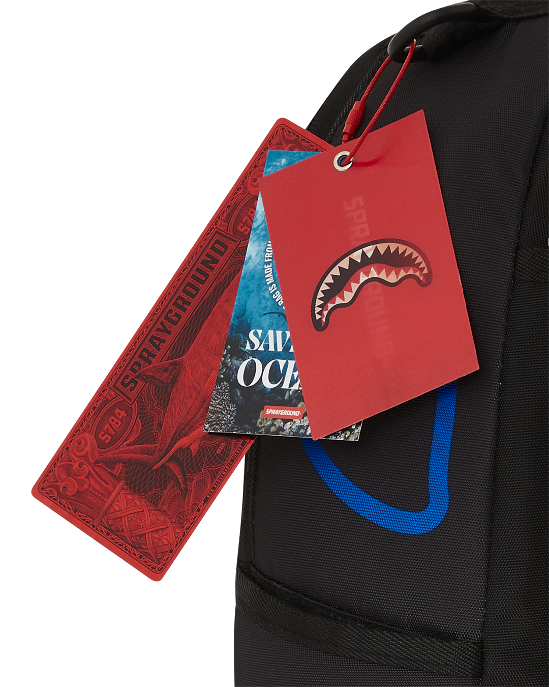 SPRAYGROUND PAC-MAN GETTIN POINTS DLXSR BACKPACK