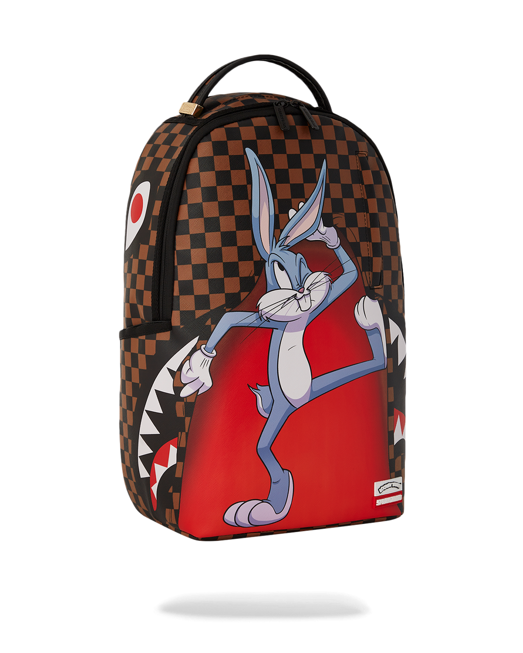SPRAYGROUND BUGS BUNNY HERE I AM DLXSV BACKPACK