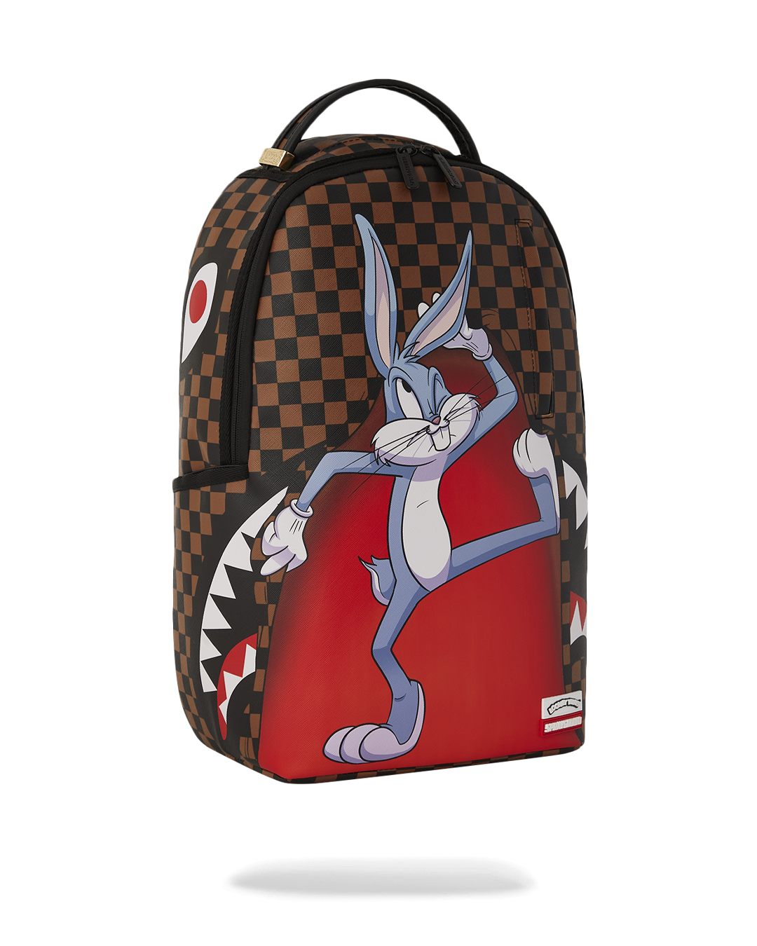 SPRAYGROUND BUGS BUNNY HERE I AM DLXSV BACKPACK