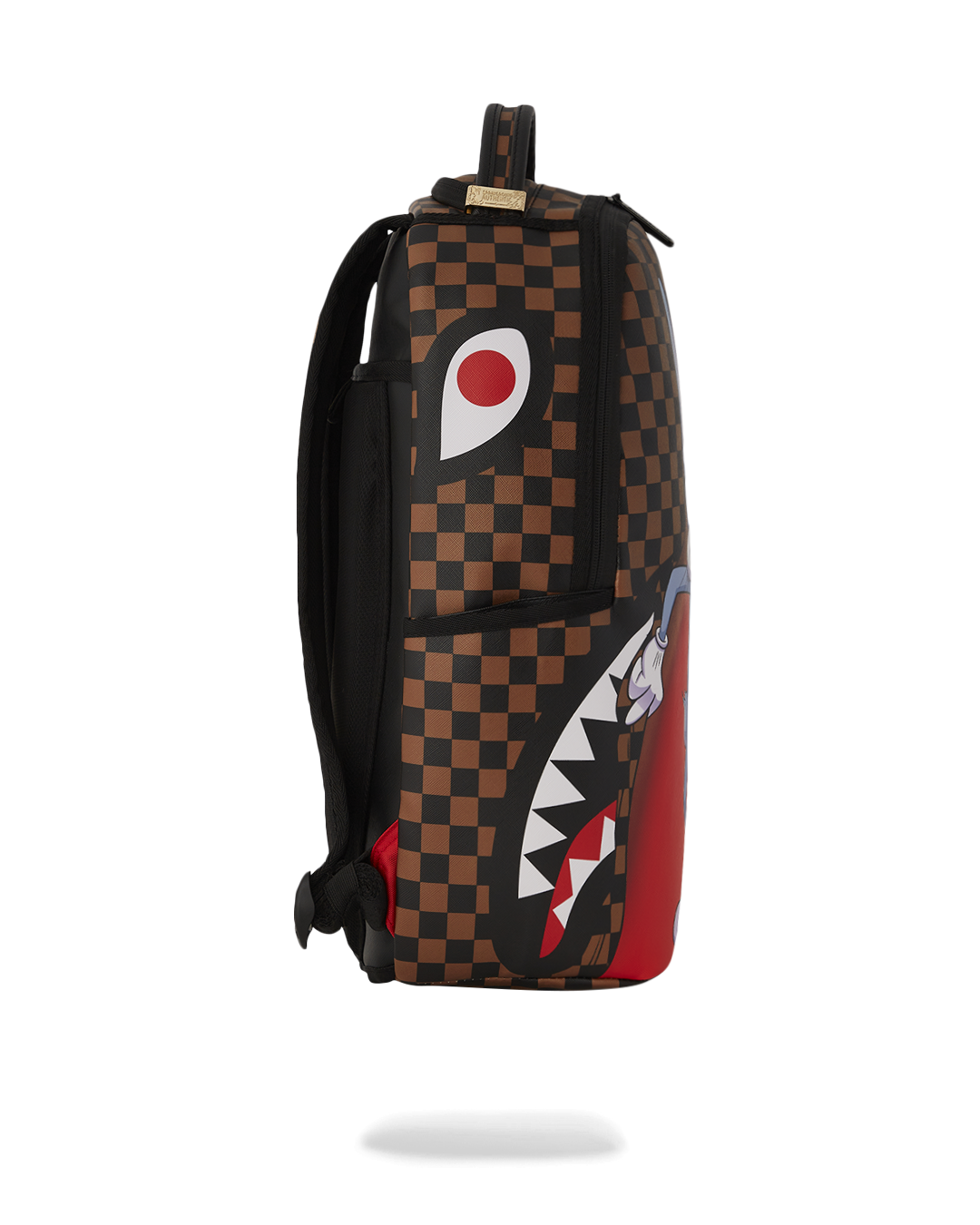 SPRAYGROUND BUGS BUNNY HERE I AM DLXSV BACKPACK