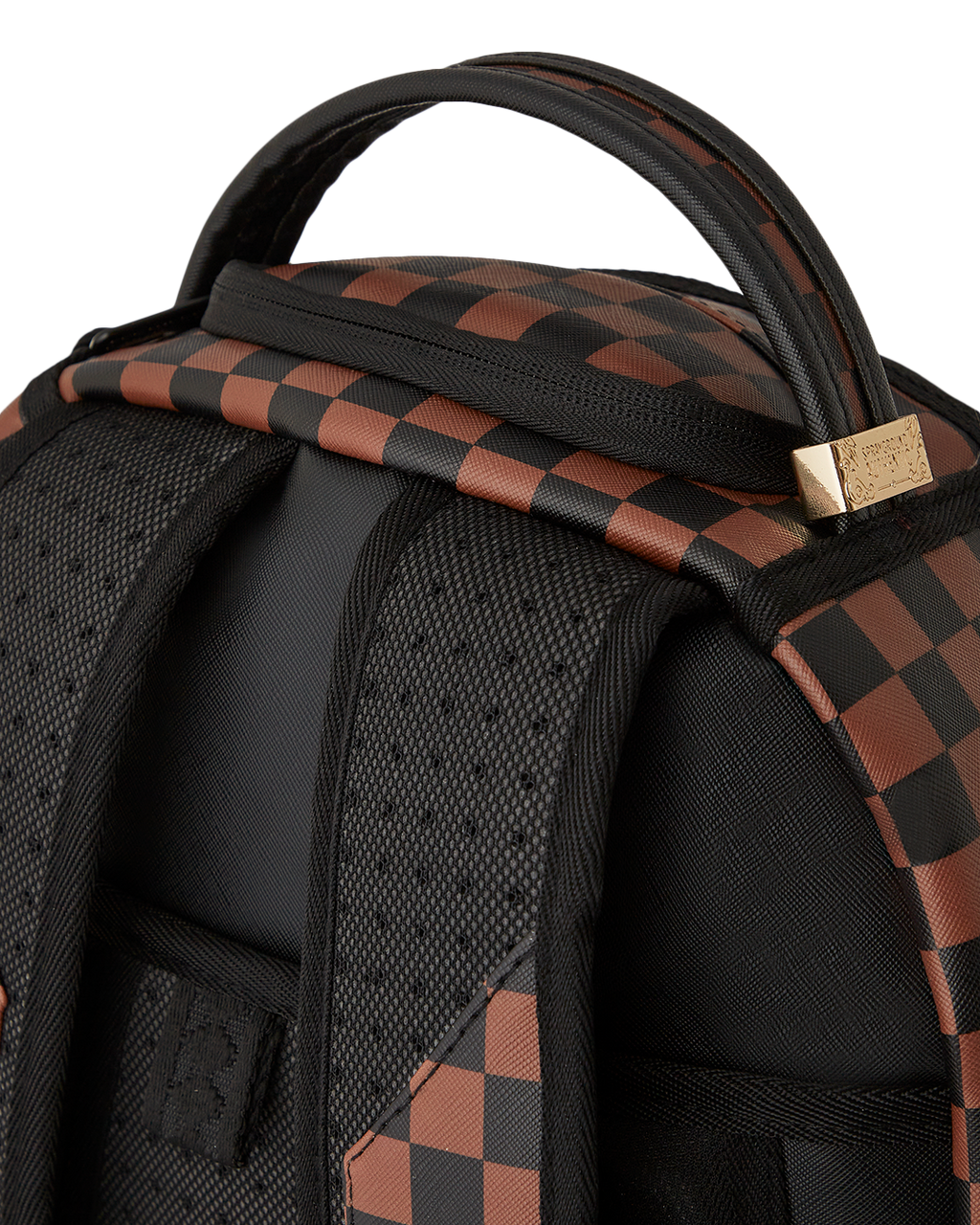 SPRAYGROUND BUGS BUNNY HERE I AM DLXSV BACKPACK