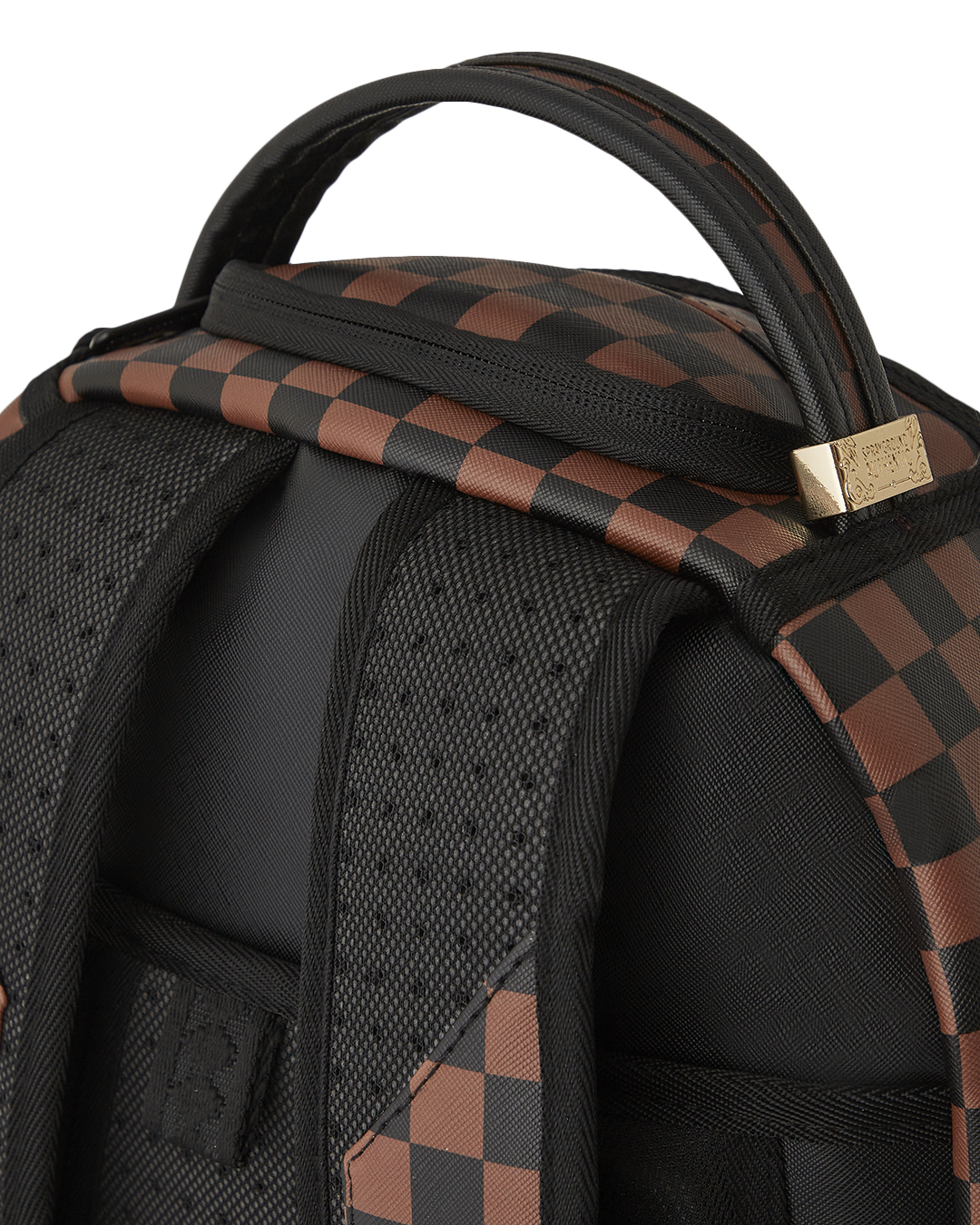 SPRAYGROUND BUGS BUNNY HERE I AM DLXSV BACKPACK