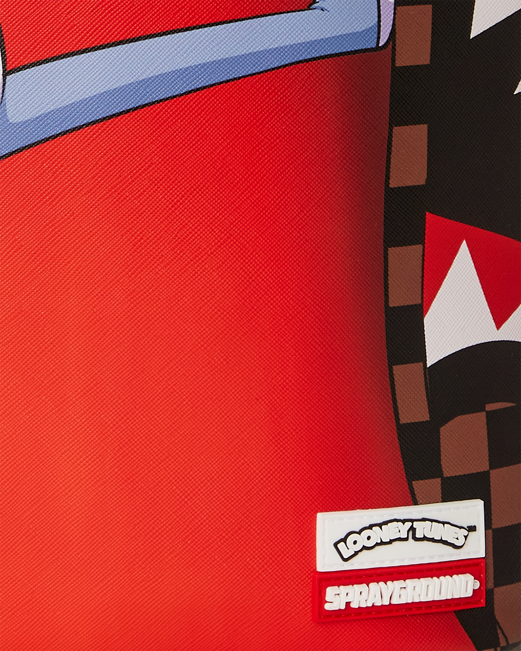 SPRAYGROUND BUGS BUNNY HERE I AM DLXSV BACKPACK