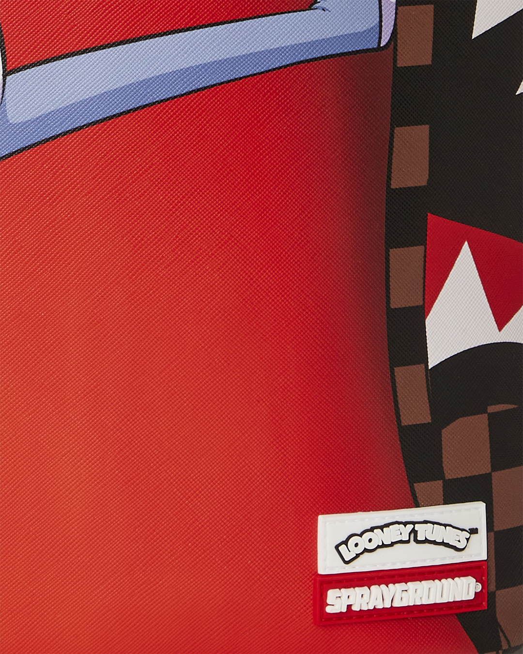 SPRAYGROUND BUGS BUNNY HERE I AM DLXSV BACKPACK
