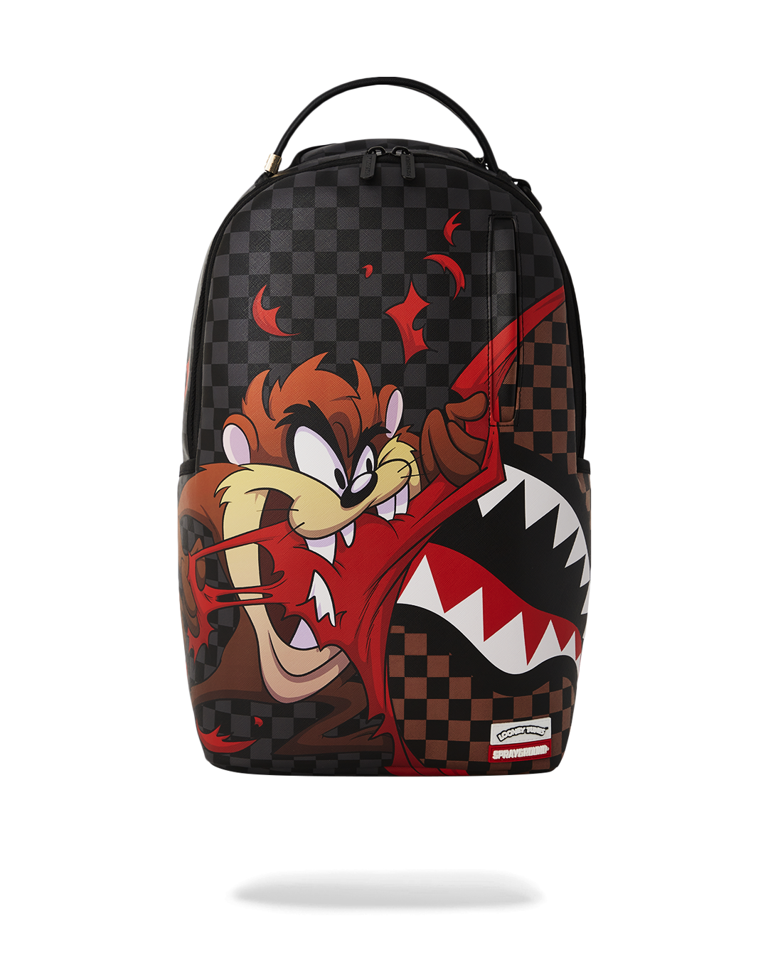 SPRAYGROUND LOONEY TUNES TAZ TEAR UP DLXSV BACKPACK
