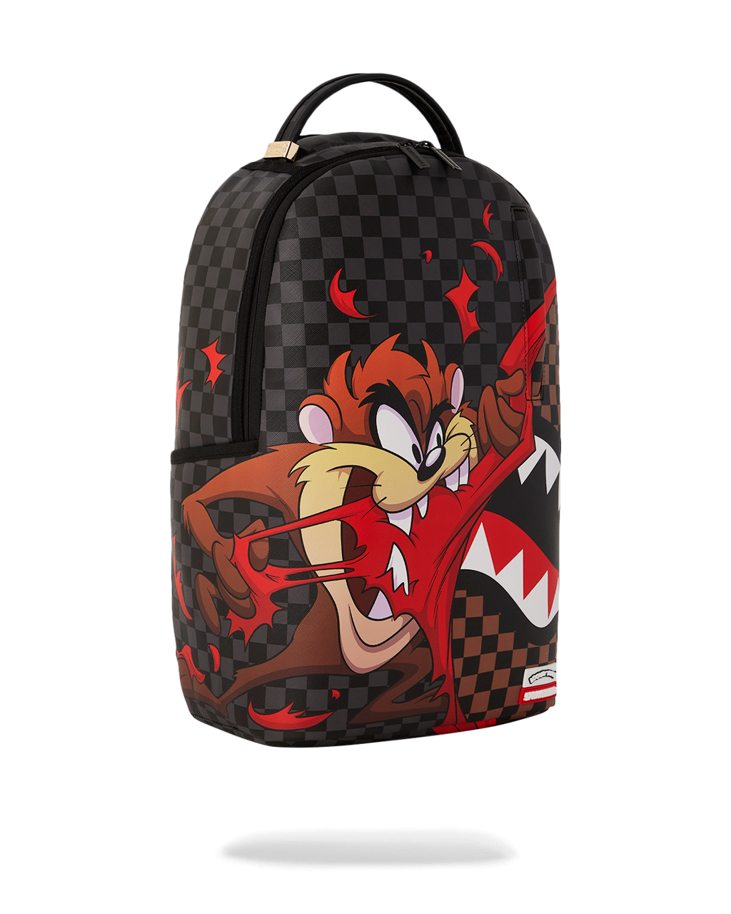 SPRAYGROUND LOONEY TUNES TAZ TEAR UP DLXSV BACKPACK