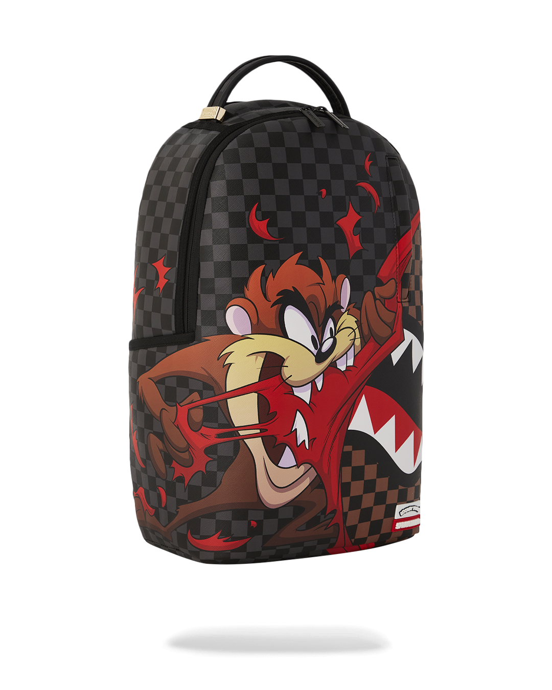 SPRAYGROUND LOONEY TUNES TAZ TEAR UP DLXSV BACKPACK