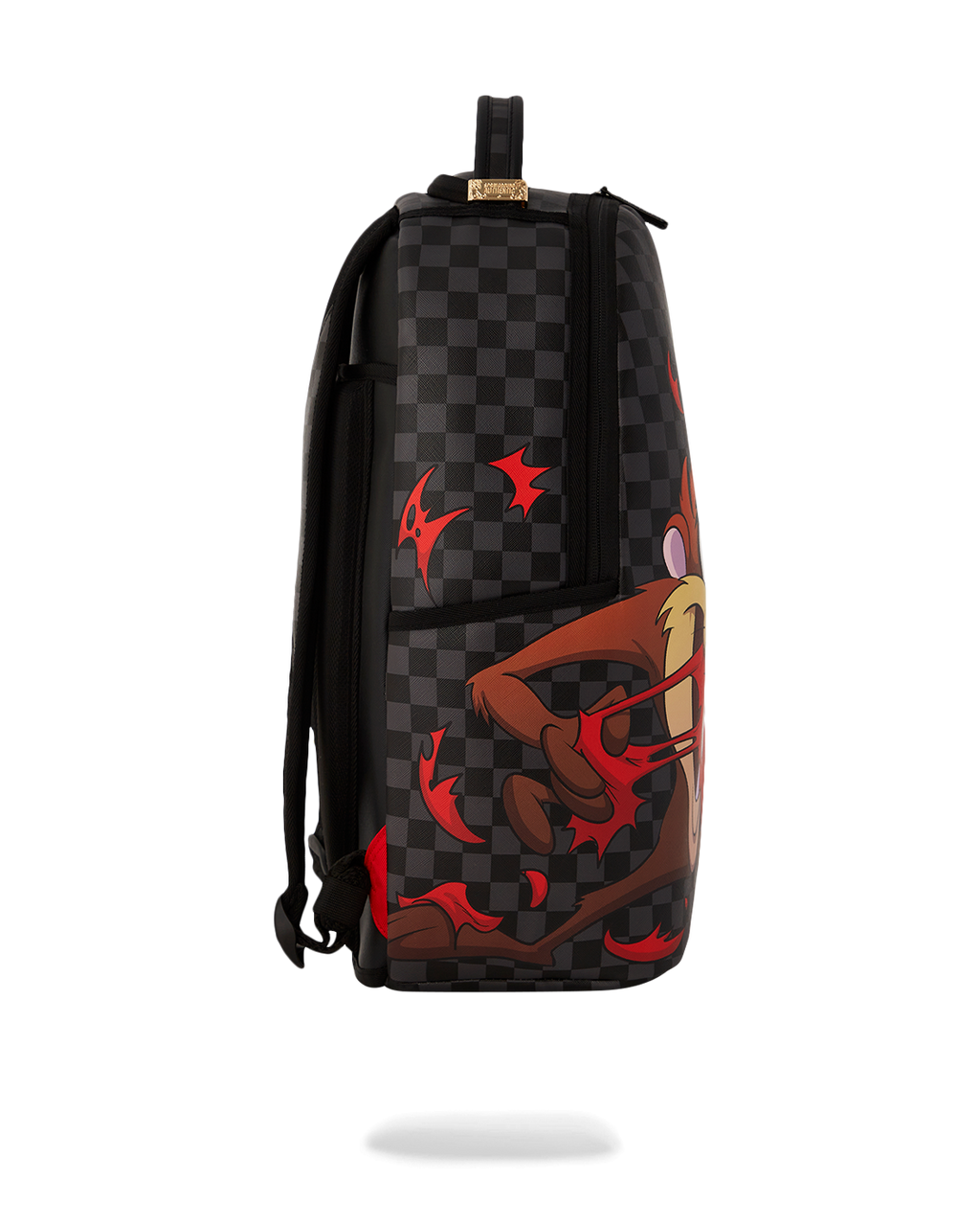 SPRAYGROUND LOONEY TUNES TAZ TEAR UP DLXSV BACKPACK