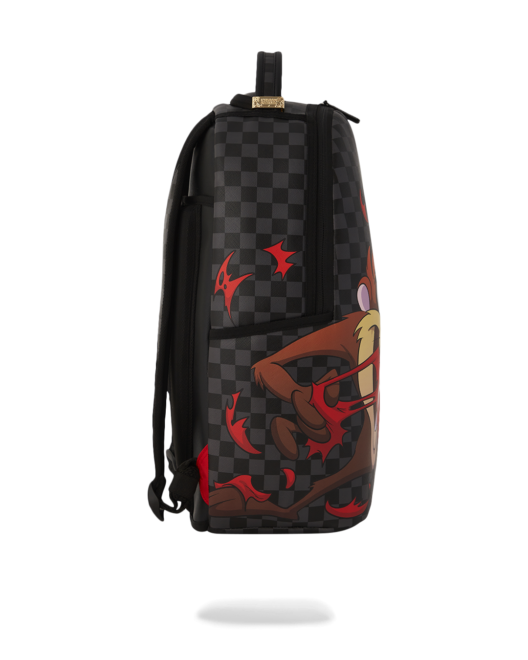 SPRAYGROUND LOONEY TUNES TAZ TEAR UP DLXSV BACKPACK