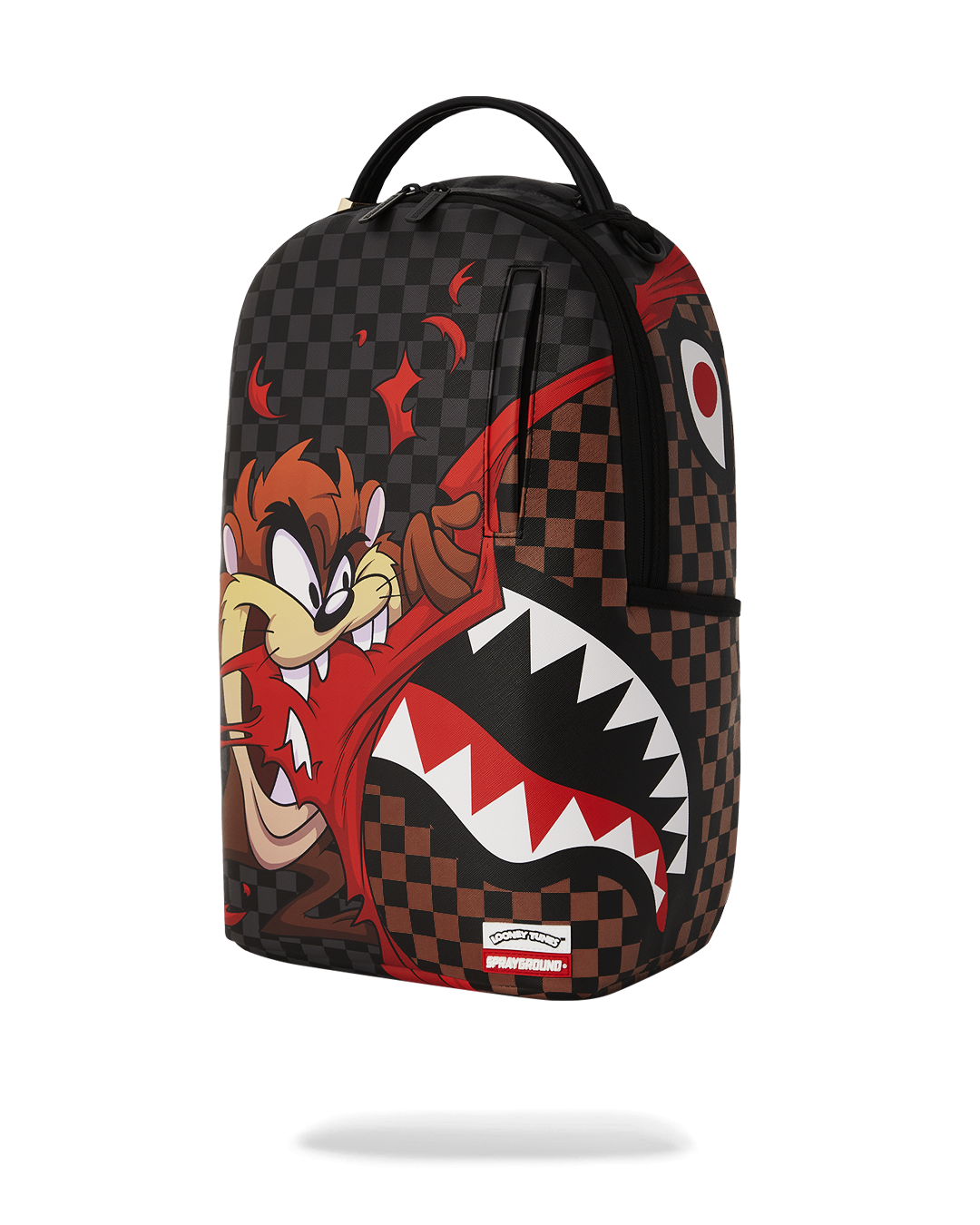 SPRAYGROUND LOONEY TUNES TAZ TEAR UP DLXSV BACKPACK