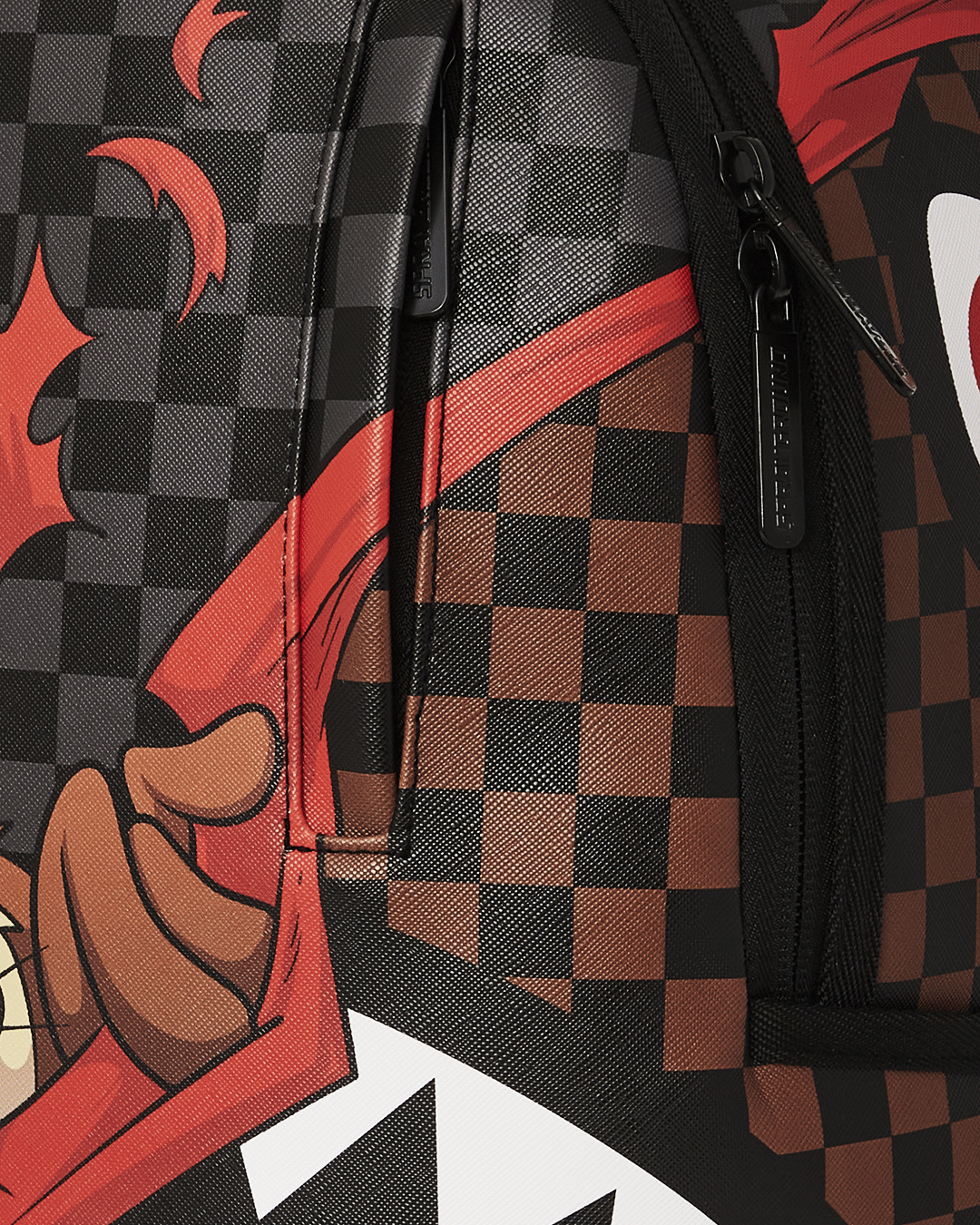 SPRAYGROUND LOONEY TUNES TAZ TEAR UP DLXSV BACKPACK