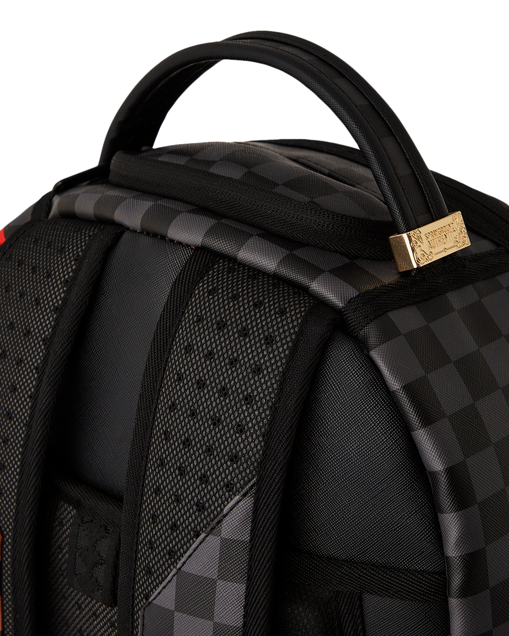 SPRAYGROUND LOONEY TUNES TAZ TEAR UP DLXSV BACKPACK