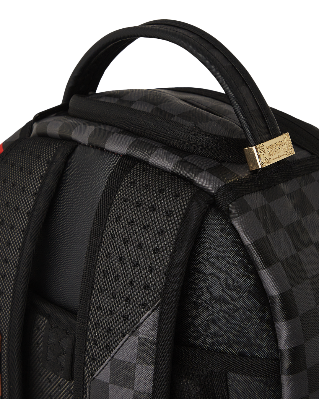 SPRAYGROUND LOONEY TUNES TAZ TEAR UP DLXSV BACKPACK