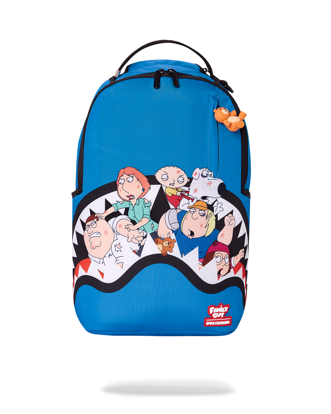 SPRAYGROUND FAMILY GUY BRUISER DLXSR BACKPACK