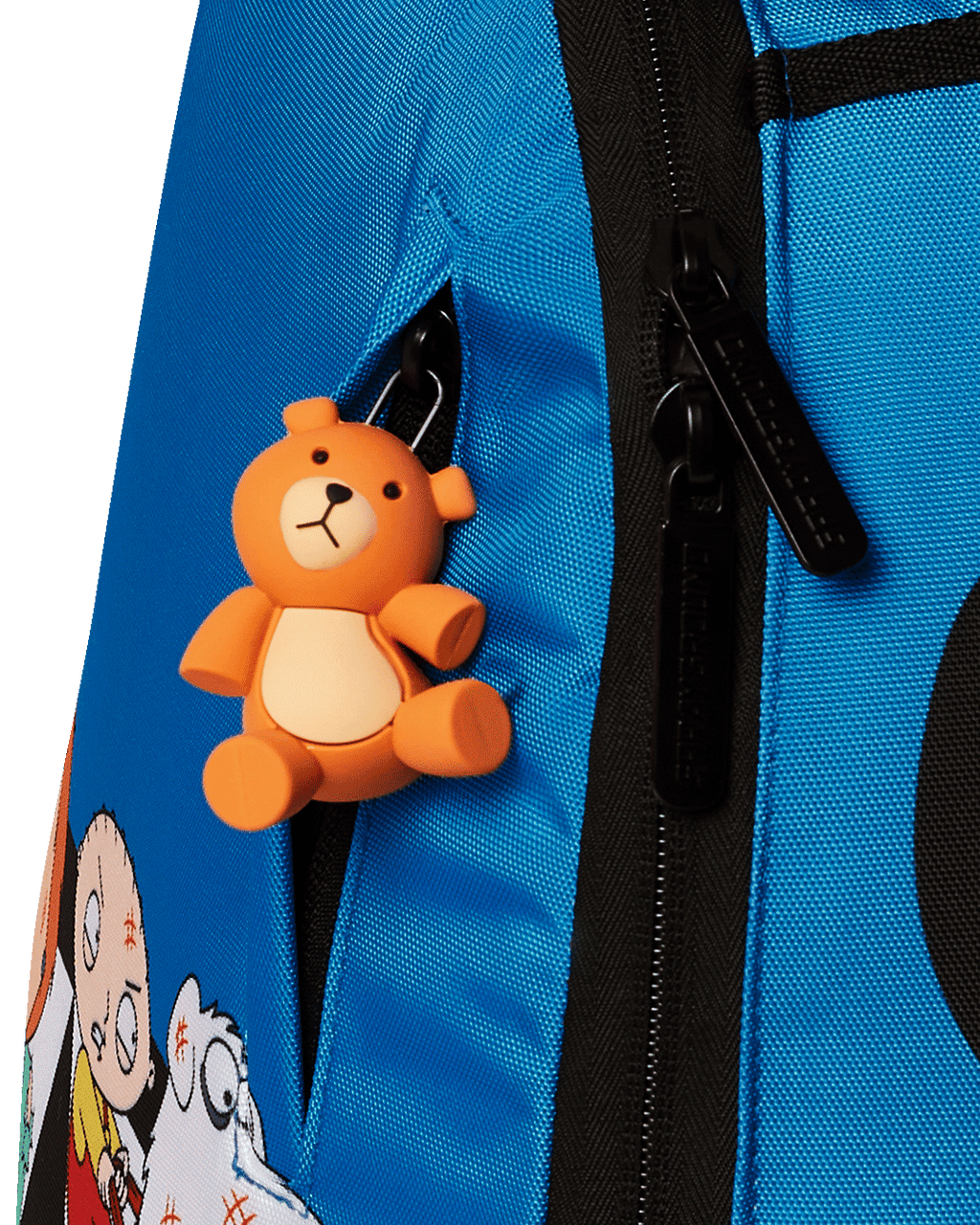SPRAYGROUND FAMILY GUY BRUISER DLXSR BACKPACK