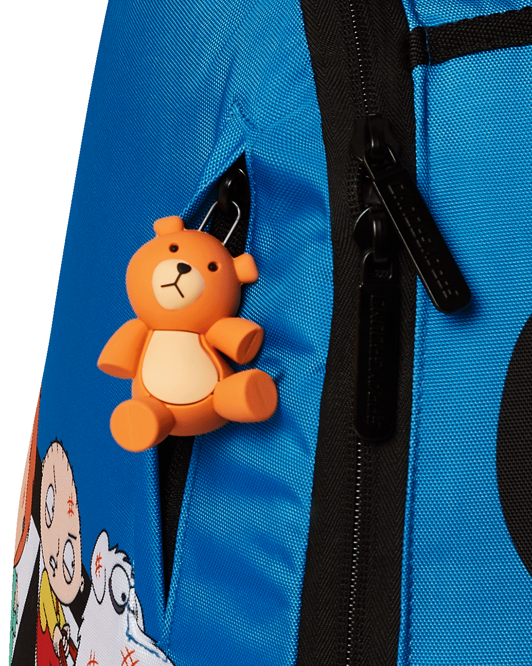 SPRAYGROUND FAMILY GUY BRUISER DLXSR BACKPACK