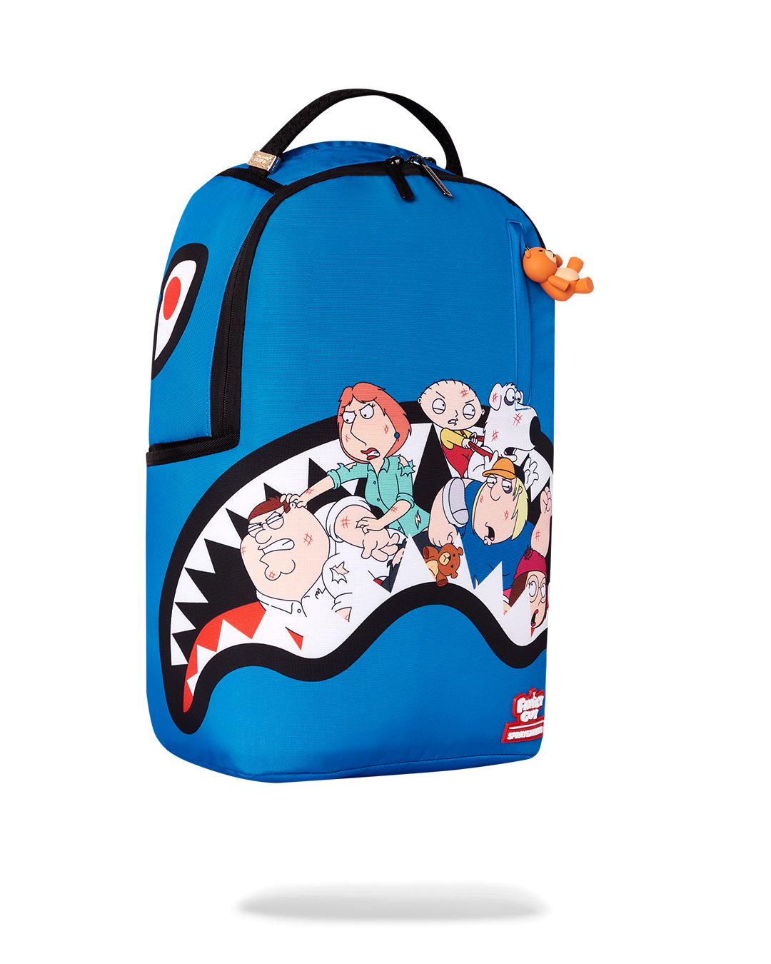 SPRAYGROUND FAMILY GUY BRUISER DLXSR BACKPACK