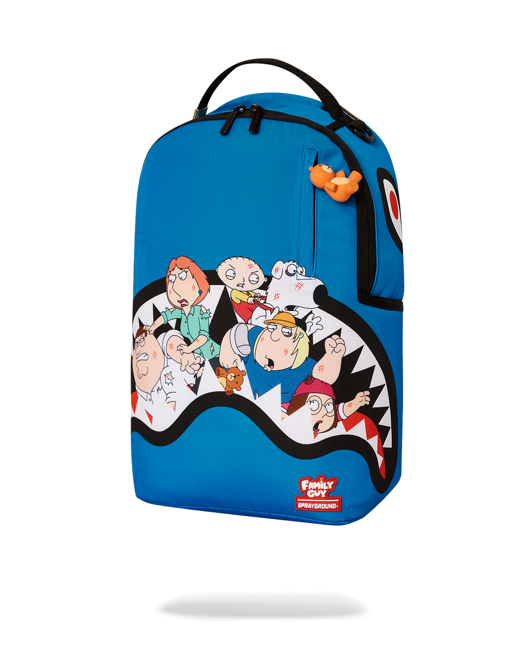 SPRAYGROUND FAMILY GUY BRUISER DLXSR BACKPACK
