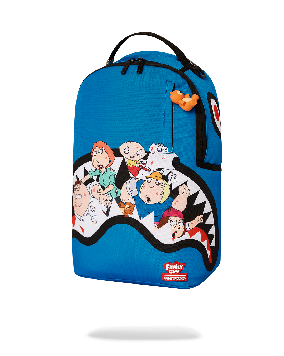 SPRAYGROUND FAMILY GUY BRUISER DLXSR BACKPACK
