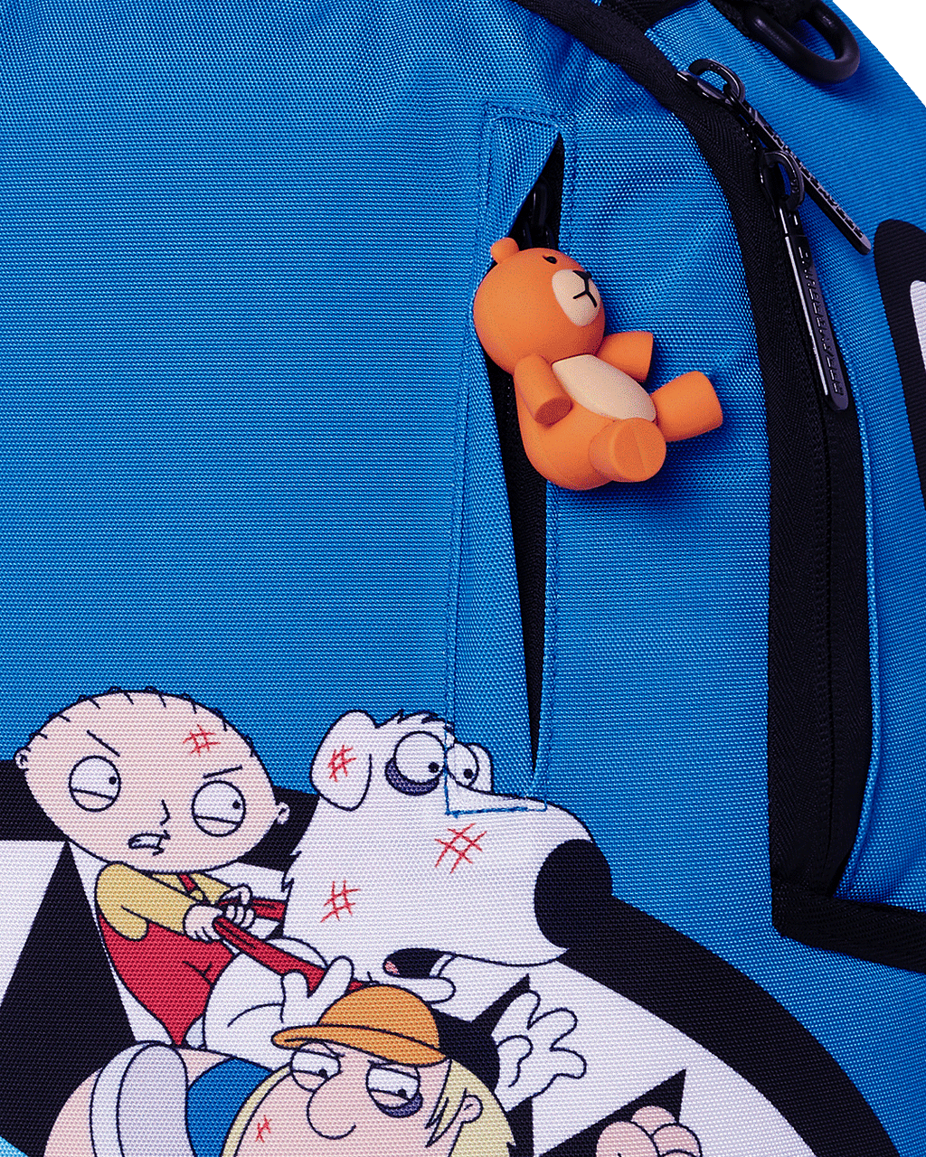 SPRAYGROUND FAMILY GUY BRUISER DLXSR BACKPACK