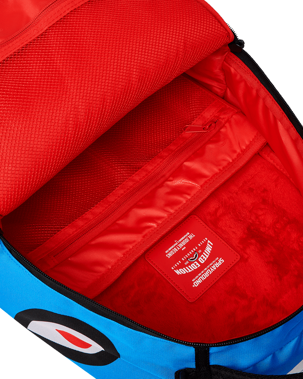SPRAYGROUND FAMILY GUY BRUISER DLXSR BACKPACK
